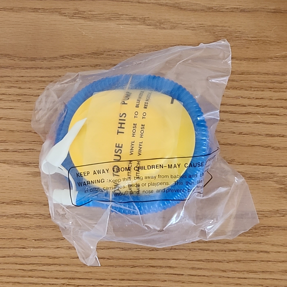 Inflatable Exercise Ball - Picture 8 of 12